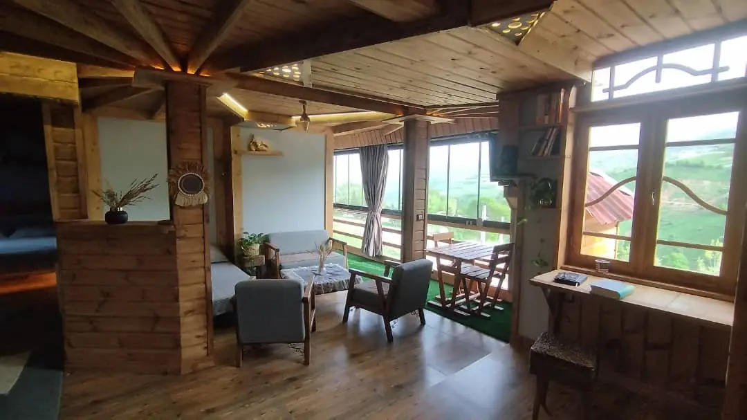 کلبه ستاره - واحد سپهر