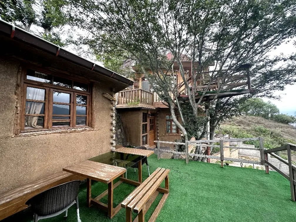 کلبه ستاره - واحد ستاره