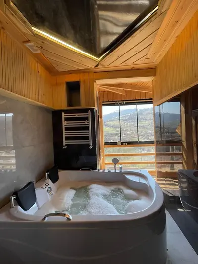 کلبه ستاره - واحد سپهر