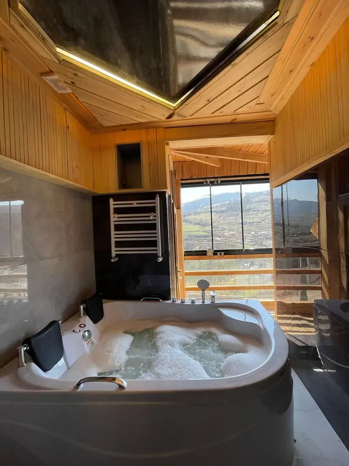 کلبه ستاره - واحد سپهر