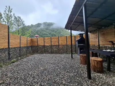 کلبه یک خوابه سوئیسی ورس لفور