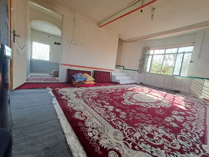 بوم گردی قلعه موسی - واحد کاهگلی