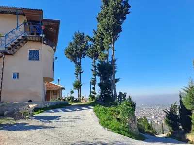 بومگردی قلعه موسی - واحد کاهگلی