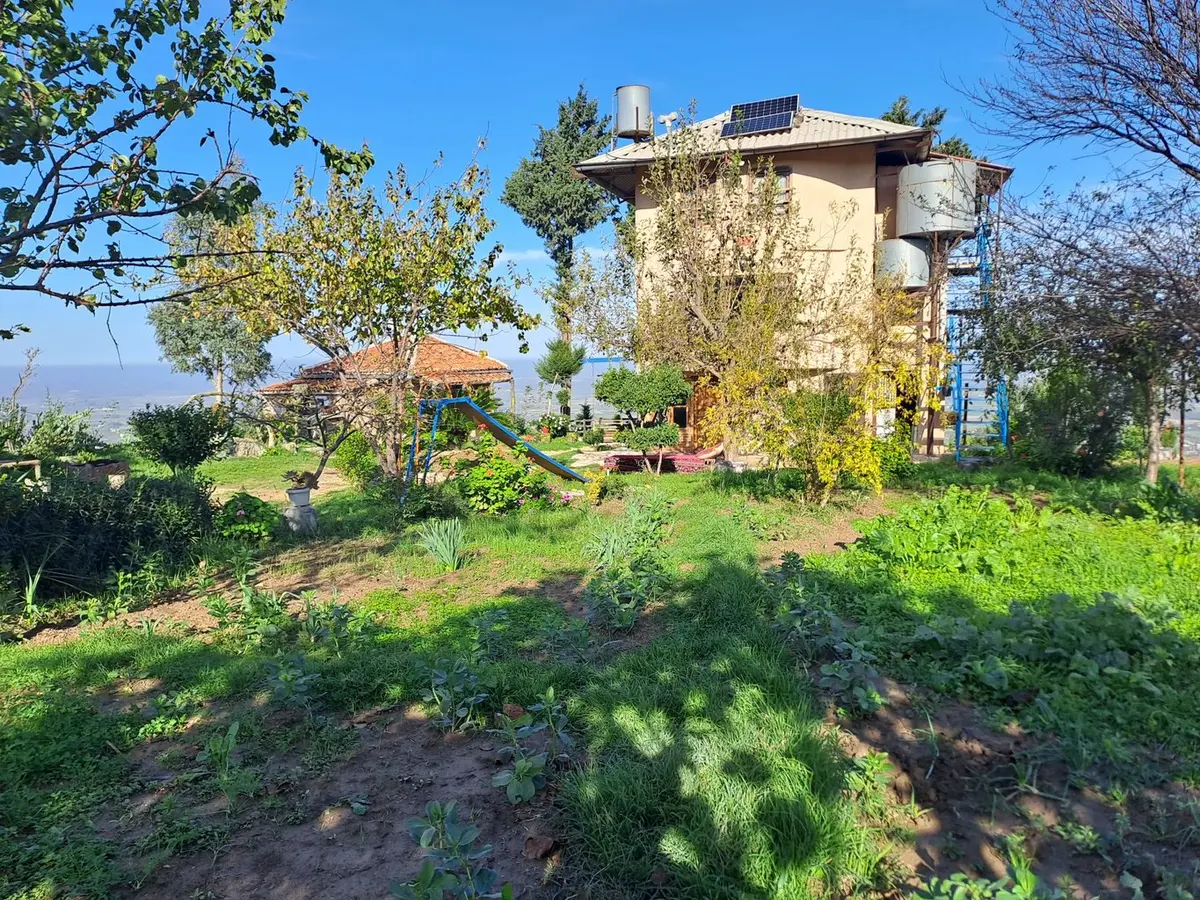 اقامتگاه سنتی قلعه موسی 1 - واحد کلبه مادر بزرگ