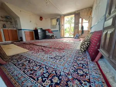 بومگردی قلعه موسی - واحد کاهگلی