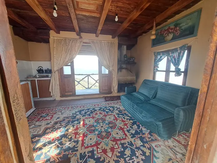 اقامتگاه سنتی قلعه موسی 1 - واحد کلبه مادر بزرگ