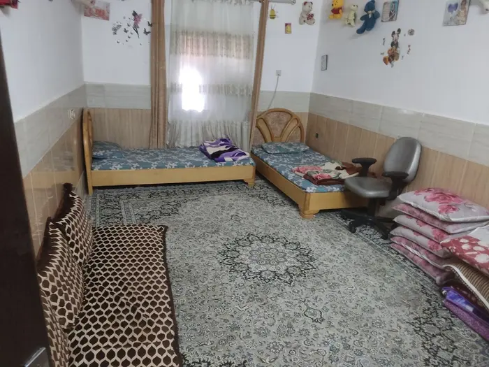 ویلا یک خوابه ساحلی سلمانی