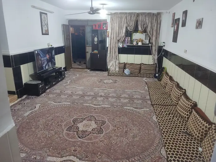 ویلا یک خوابه ساحلی سلمانی