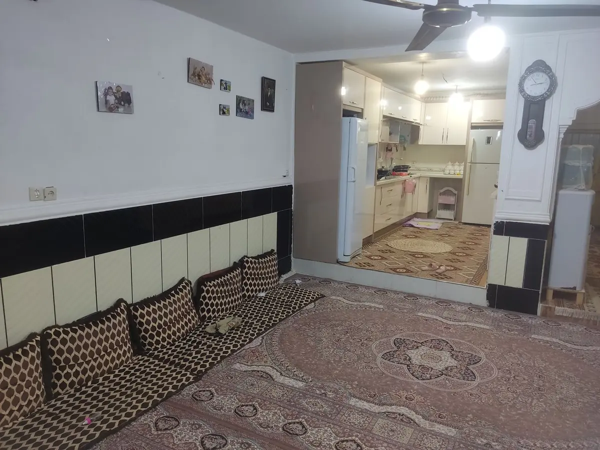 ویلا یک خوابه ساحلی سلمانی