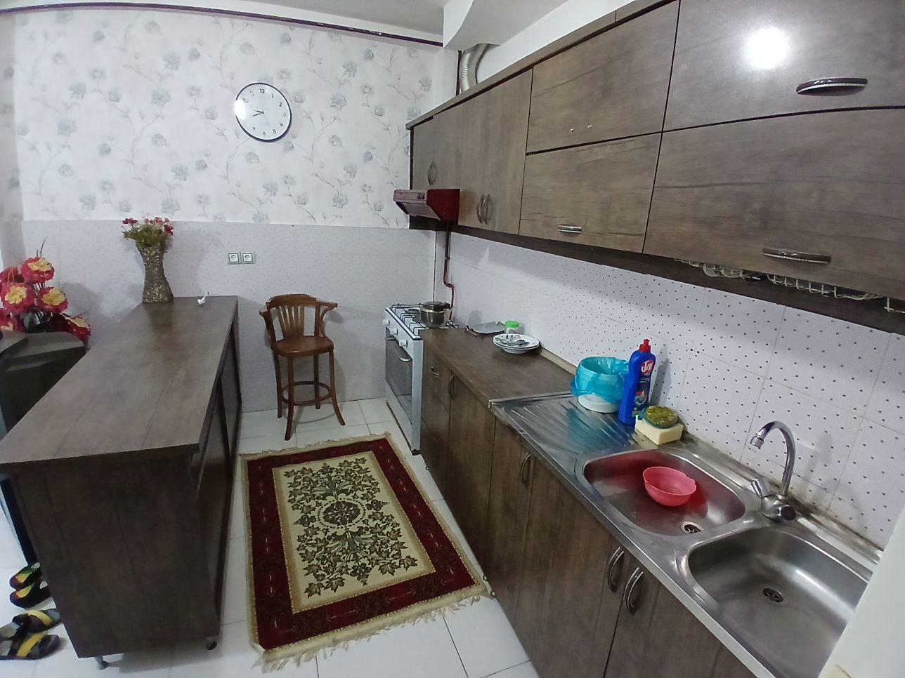 یک خوابه ولیعصر 5