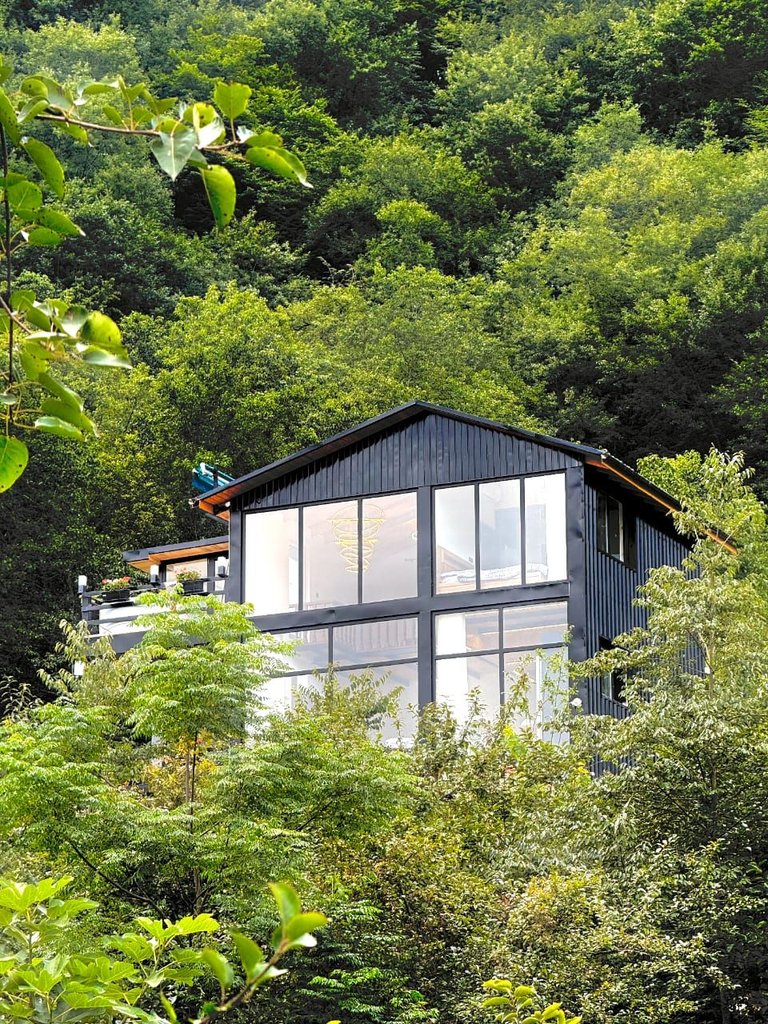 دوخوابه جنگلی تی لند