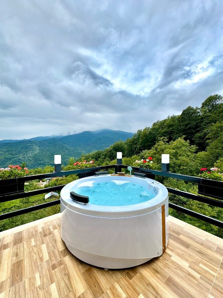 دوخوابه جنگلی تی لند