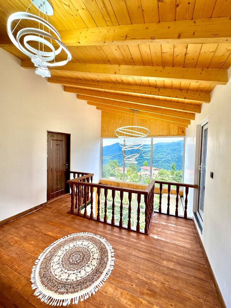 دوخوابه جنگلی تی لند