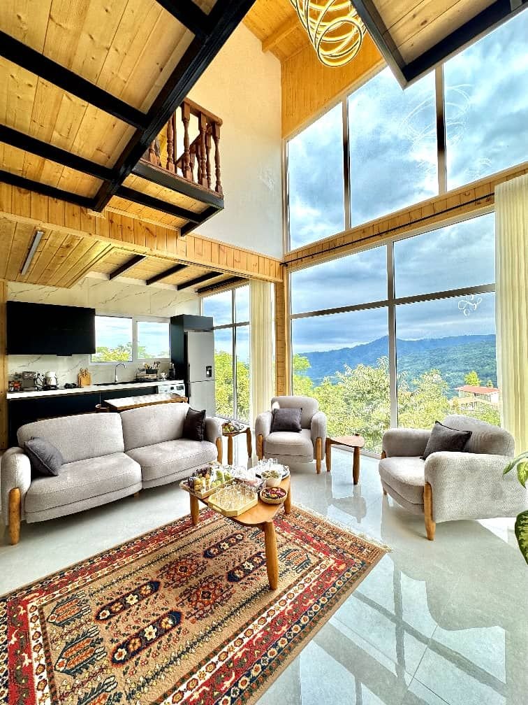 دوخوابه جنگلی تی لند