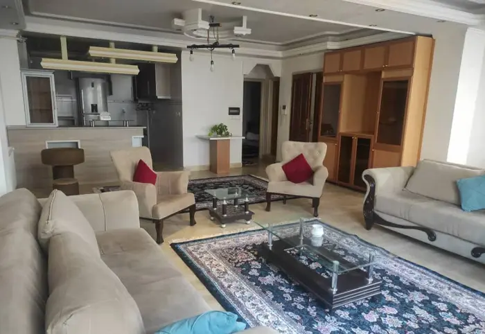 سوئیت یک خوابه یاغچیان - نشیمن