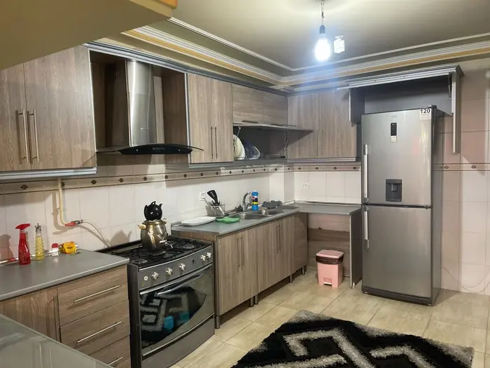 سوئیت یک خوابه یاغچیان - آشپزخانه