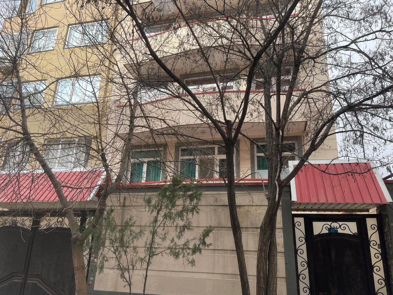 سوئیت فلت یاغچیان