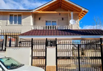 ویلا دوخوابه جنگلی آسایش