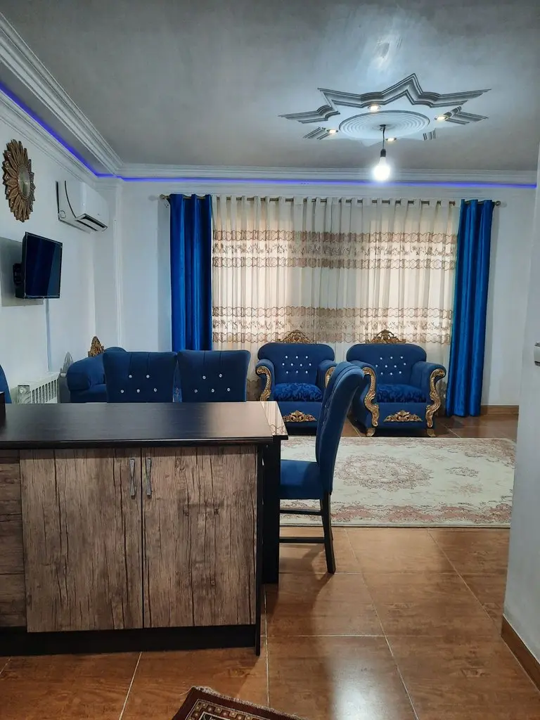 آپارتمان دوخوابه طاها 4