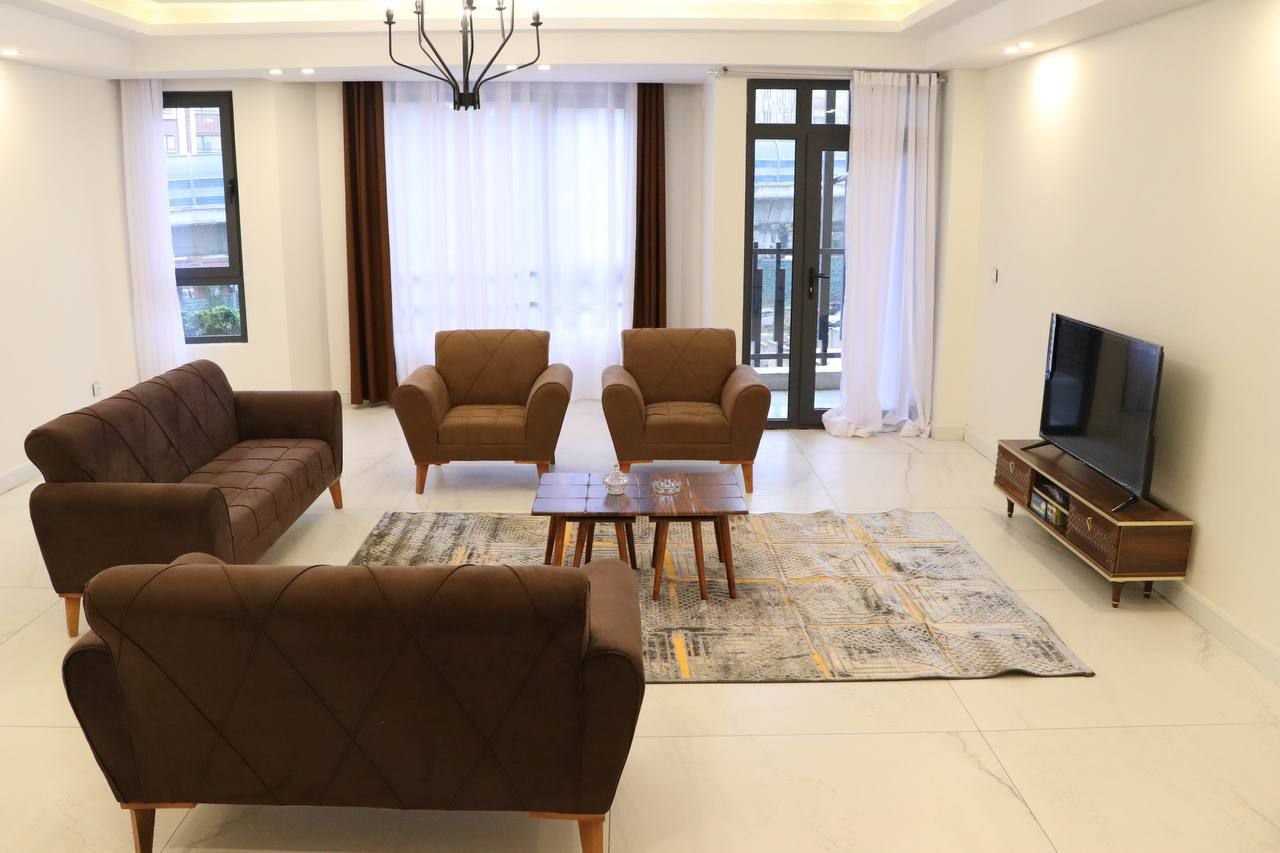 آپارتمان دوخوابه قلندری صدر 5