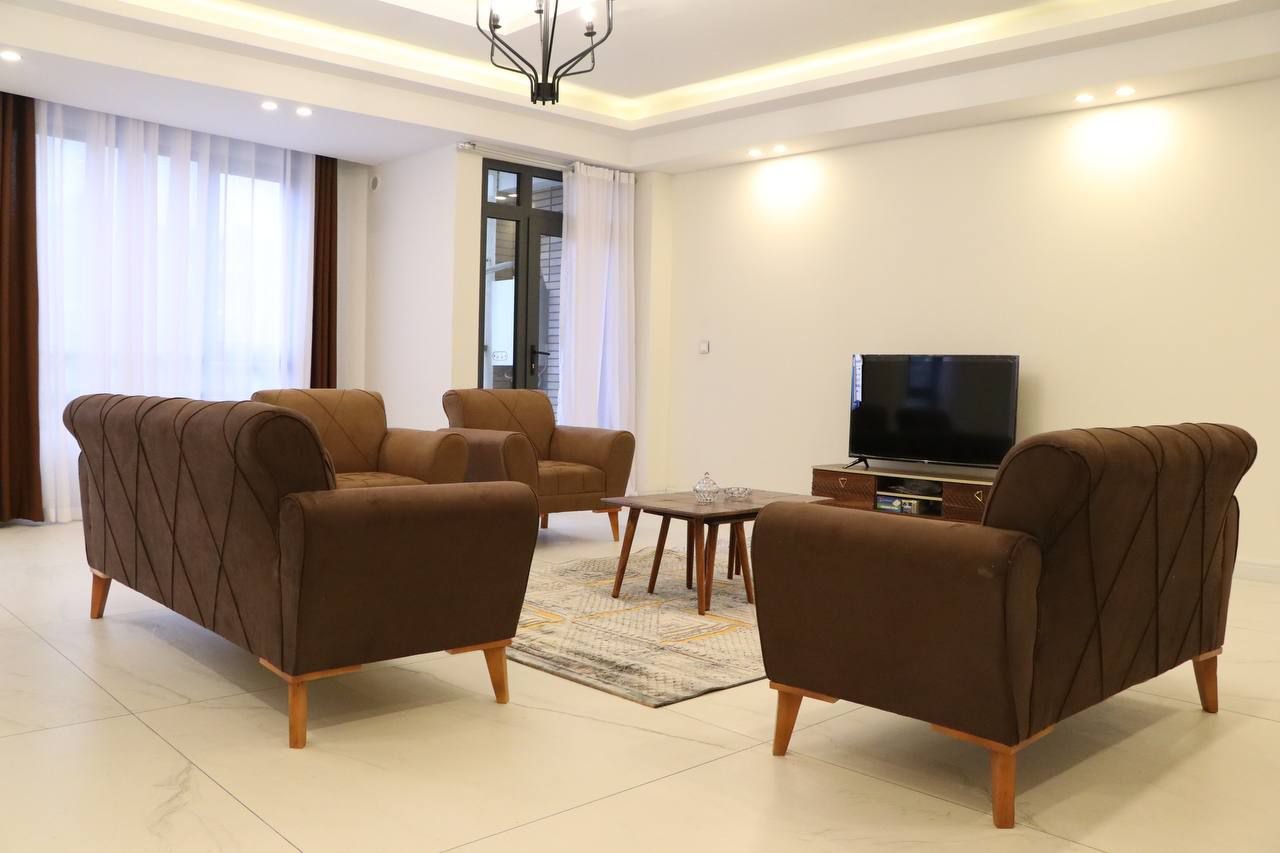 آپارتمان دوخوابه قلندری صدر 1