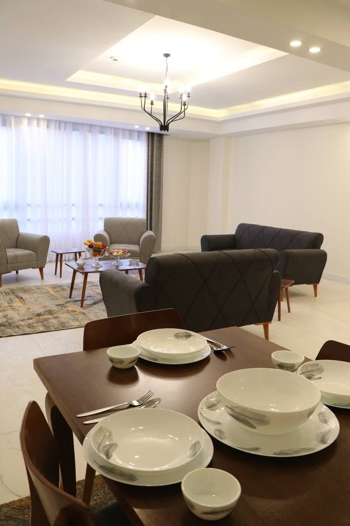 آپارتمان دوخوابه قلندری جنوبی صدر 5