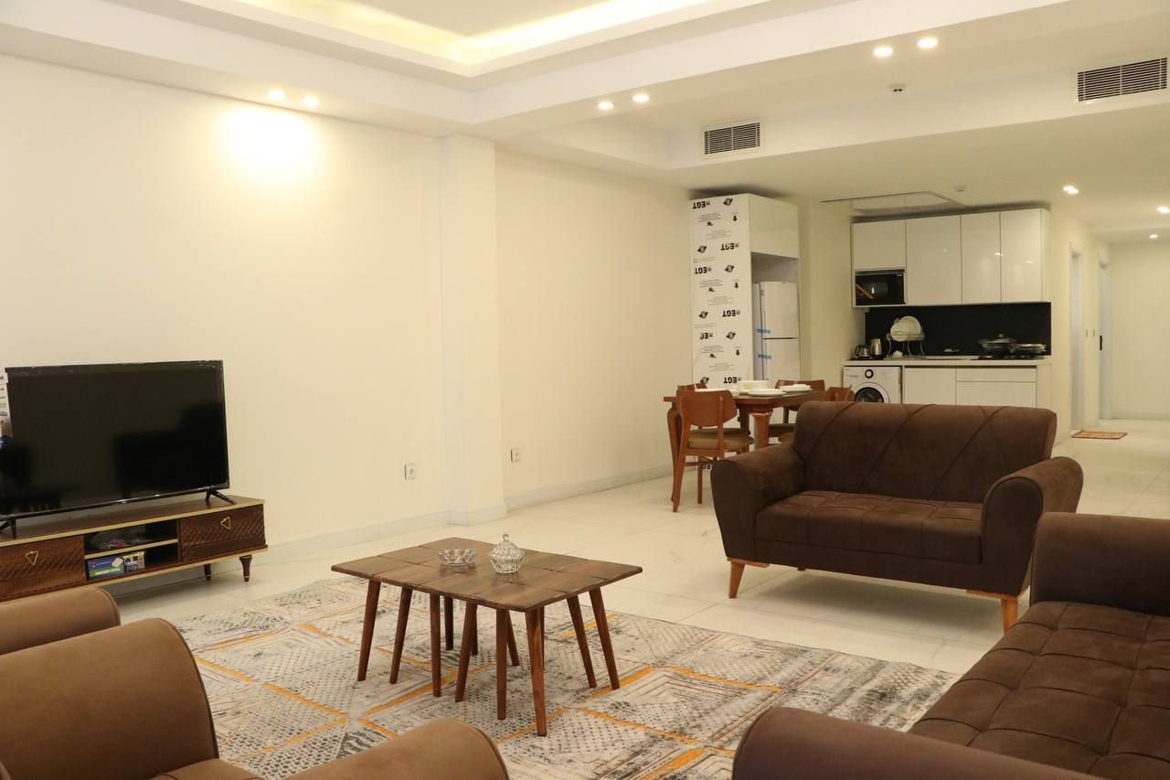 آپارتمان دوخوابه قلندری صدر 5