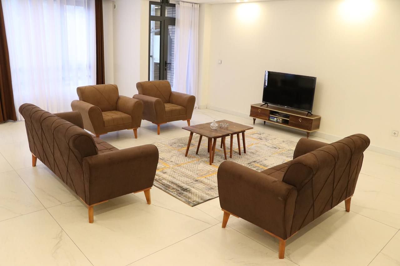 آپارتمان دوخوابه قلندری صدر 1