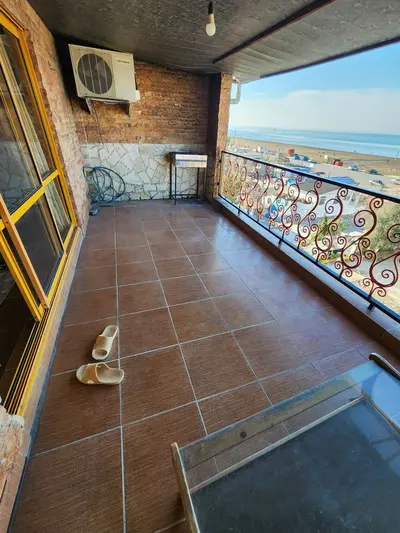 مجتمع اقامتی آشیانه دریا - واحد ۱۲