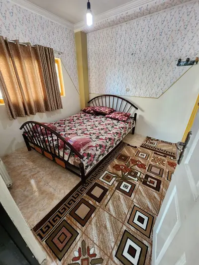 مجتمع اقامتی یک خوابه آشیانه دریا واحد 4