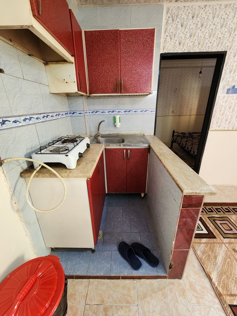 مجتمع اقامتی یک خوابه آشیانه دریا واحد 3