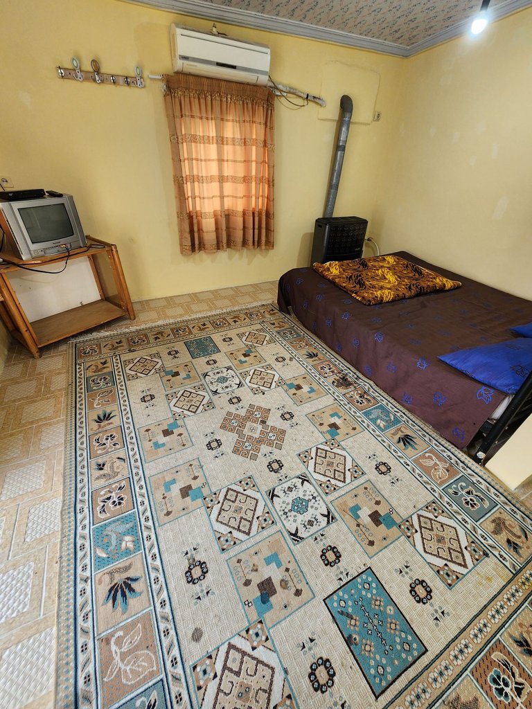 مجتمع اقامتگاهی آشیانه دریا 1 - فلت واحد ۱۶