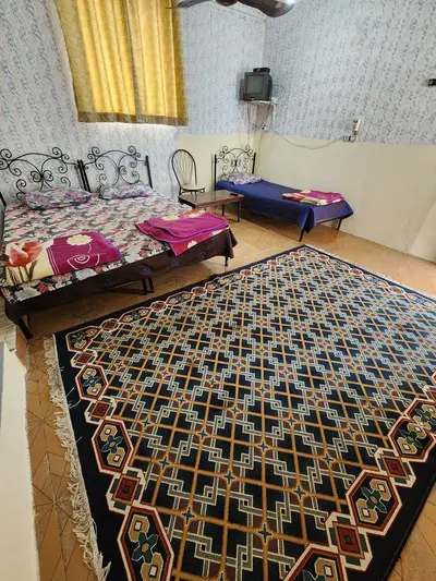 مجتمع اقامتی آشیانه دریا - واحد ۸