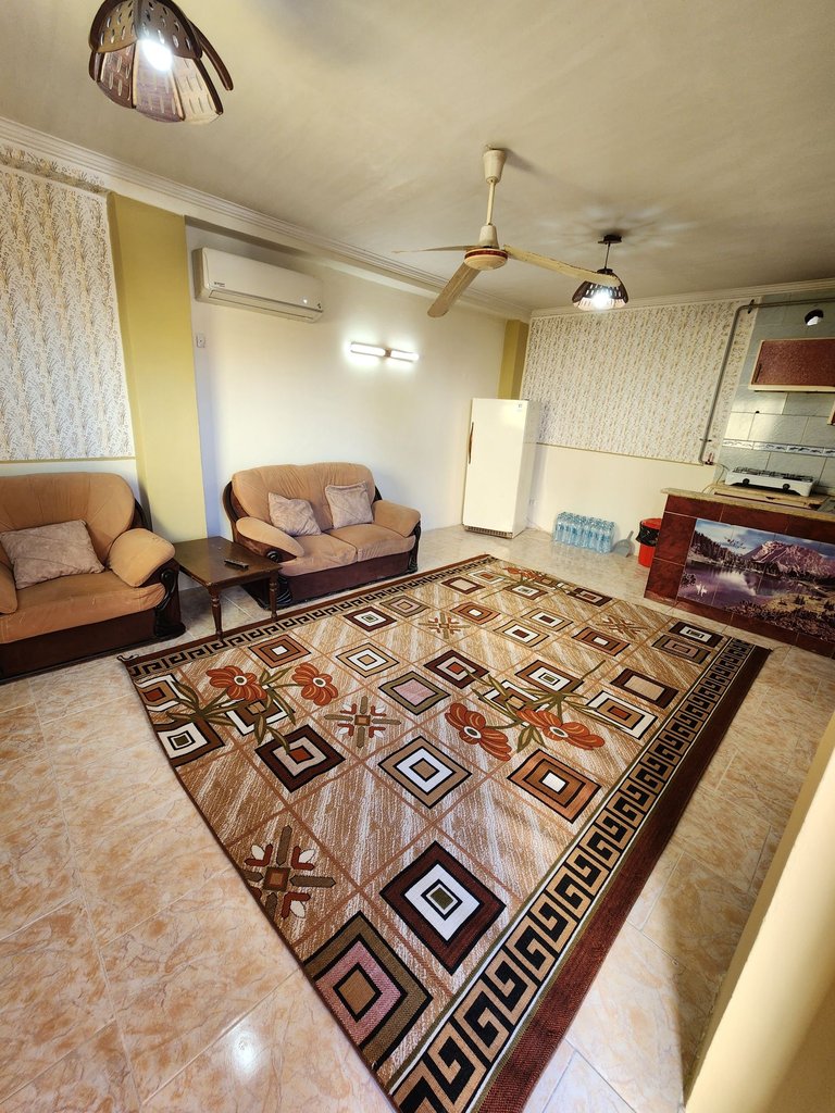 مجتمع اقامتی یک خوابه آشیانه دریا واحد 3