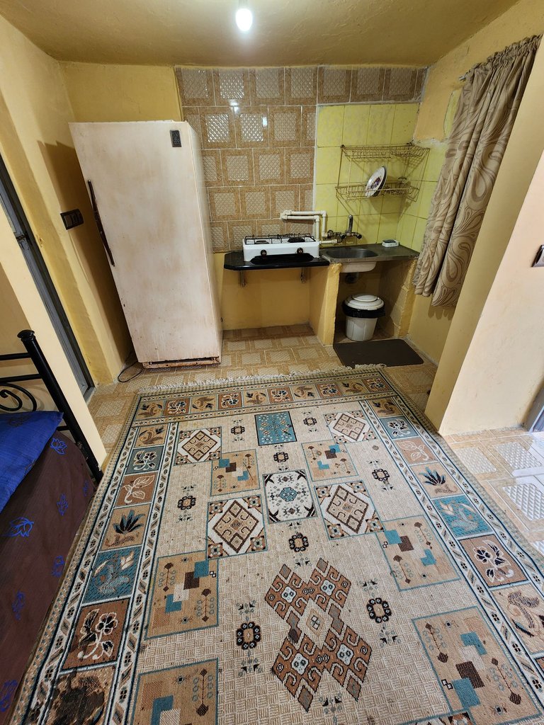 مجتمع اقامتگاهی آشیانه دریا 1 - فلت واحد ۱۶