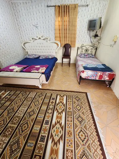 مجتمع اقامتی آشیانه دریا - واحد ۷