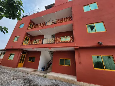 مجتمع اقامتی یک خوابه آشیانه دریا واحد ۶