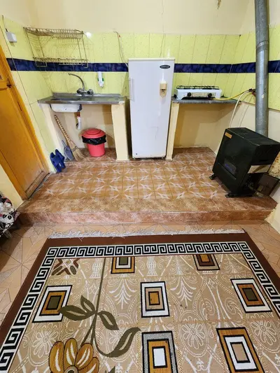 مجتمع اقامتی آشیانه دریا - واحد ۹