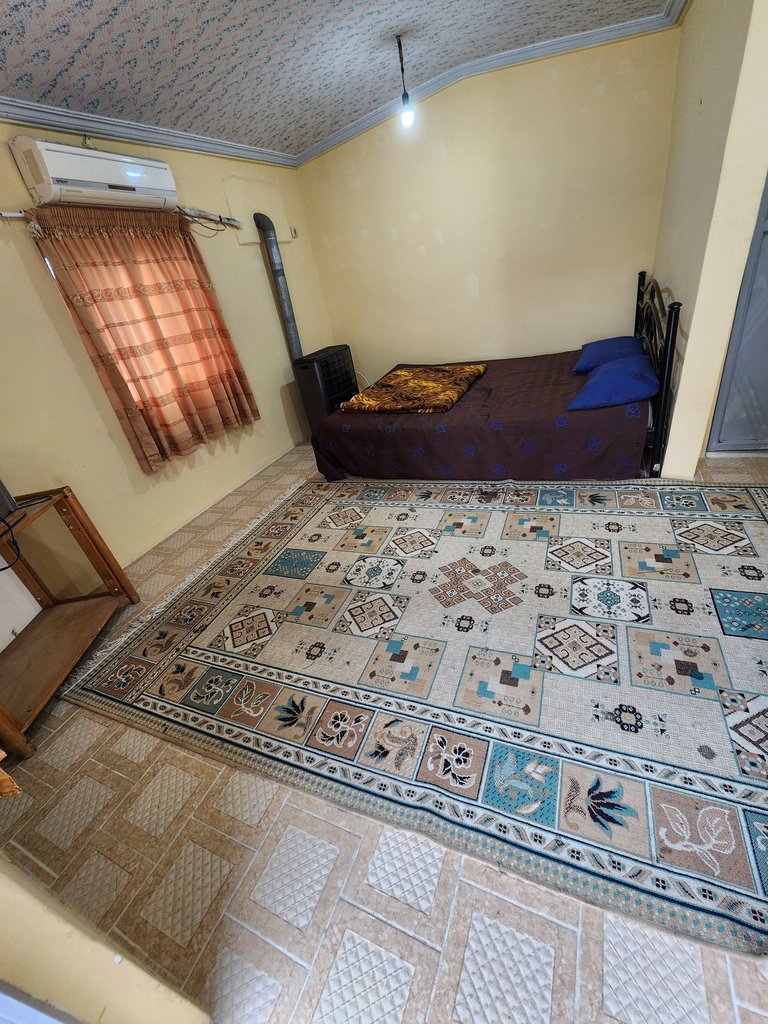 مجتمع اقامتی آشیانه دریا 1 - فلت واحد ۱۶