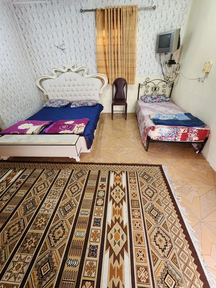 مجتمع اقامتگاهی آشیانه دریا - واحد ۷