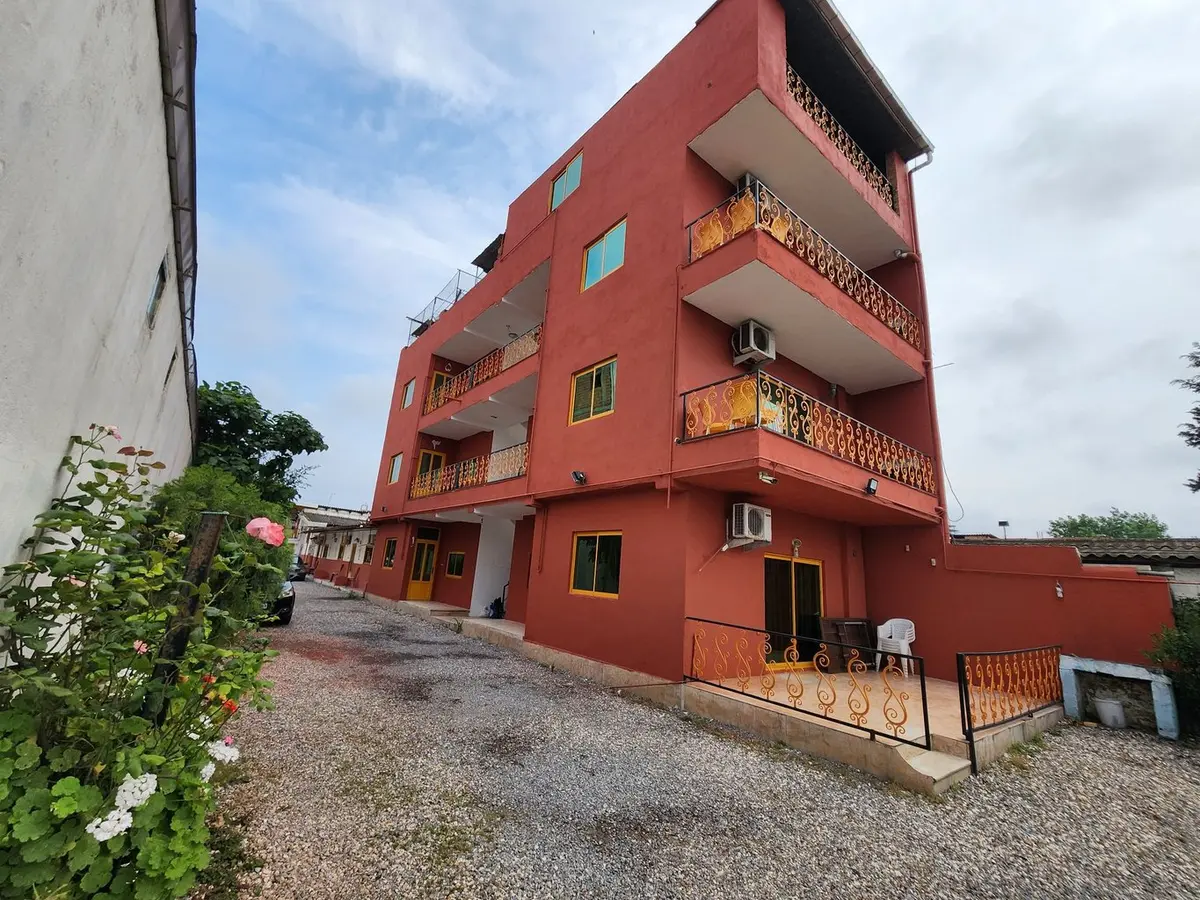 مجتمع اقامتگاهی آشیانه دریا - واحد ۹