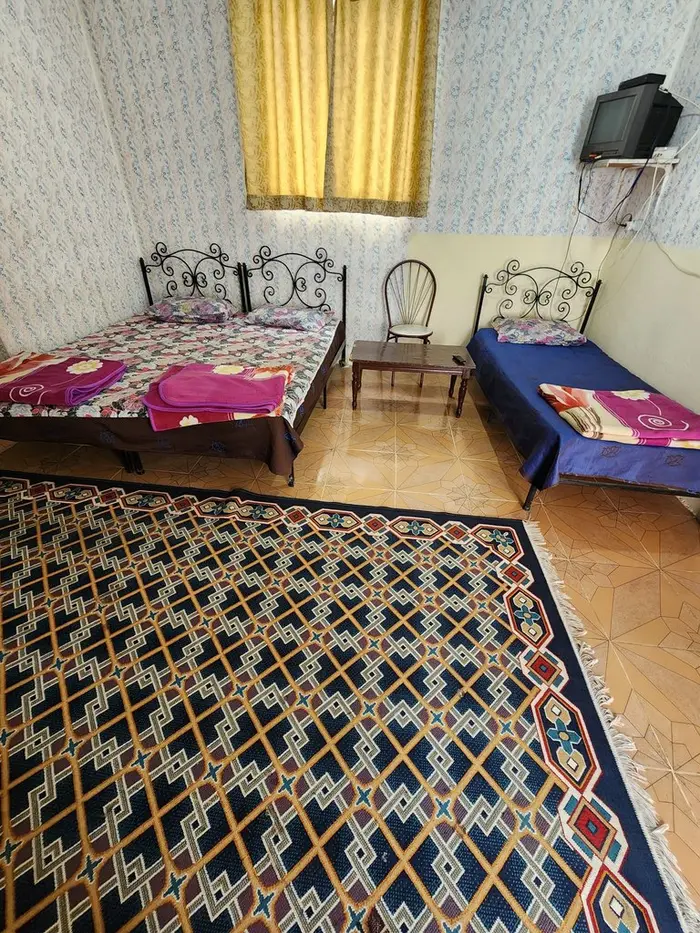 مجتمع اقامتگاهی آشیانه دریا - واحد ۸