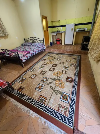 مجتمع اقامتی آشیانه دریا - واحد ۹