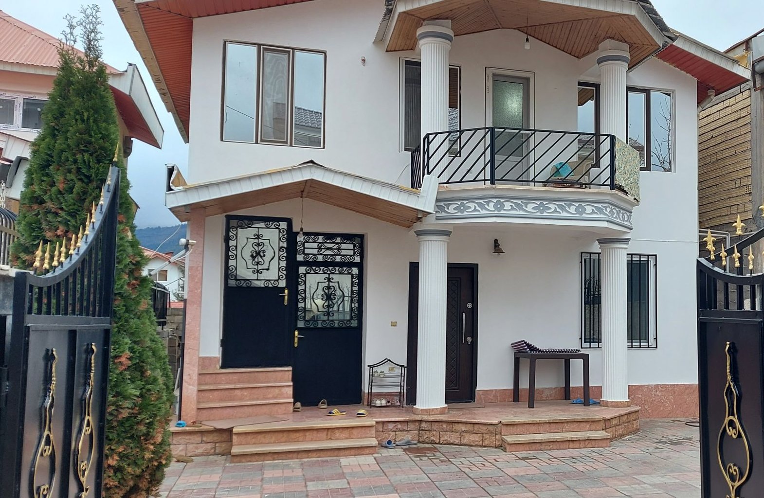 ویلا دوخوابه گودرزی 1