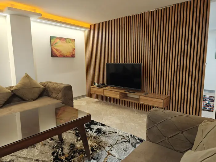 آپارتمان یک خوابه جکوزی دار دلا پونک