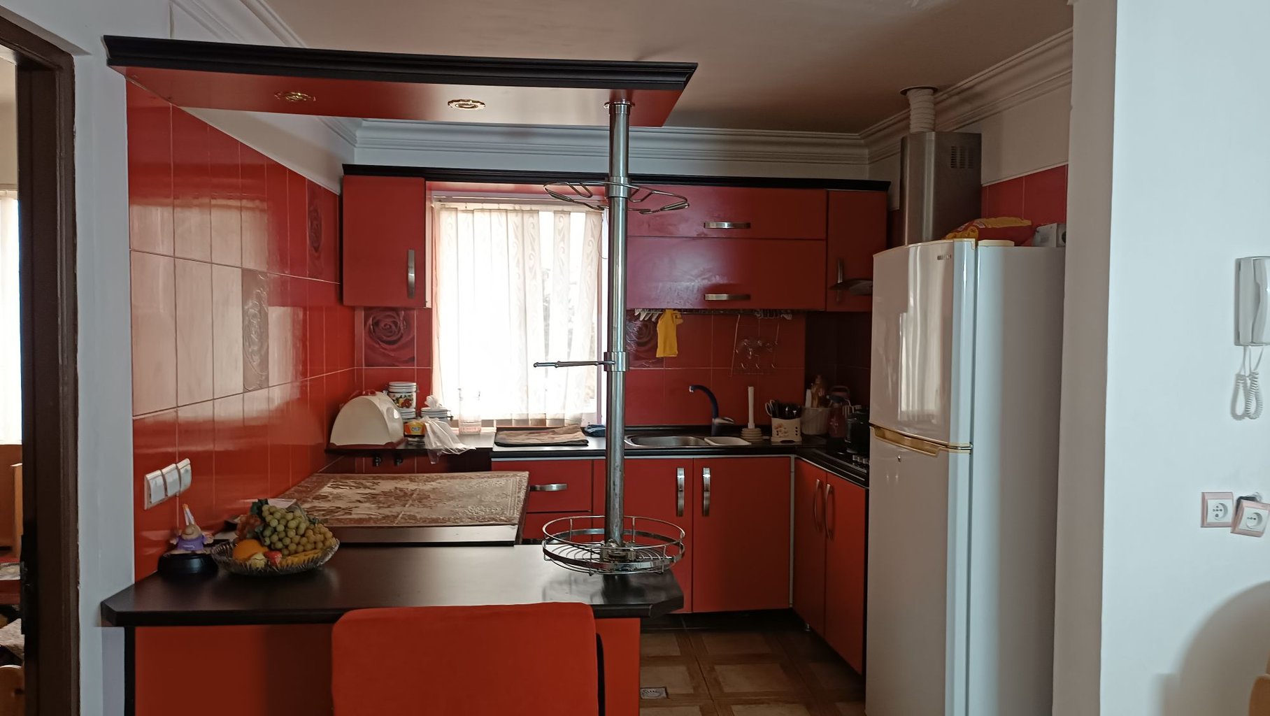 آپارتمان دوخوابه سعیدی 2