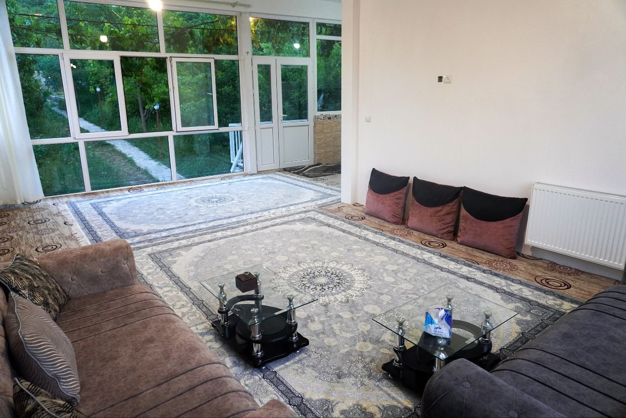 ویلا دوخوابه بابا شهریار