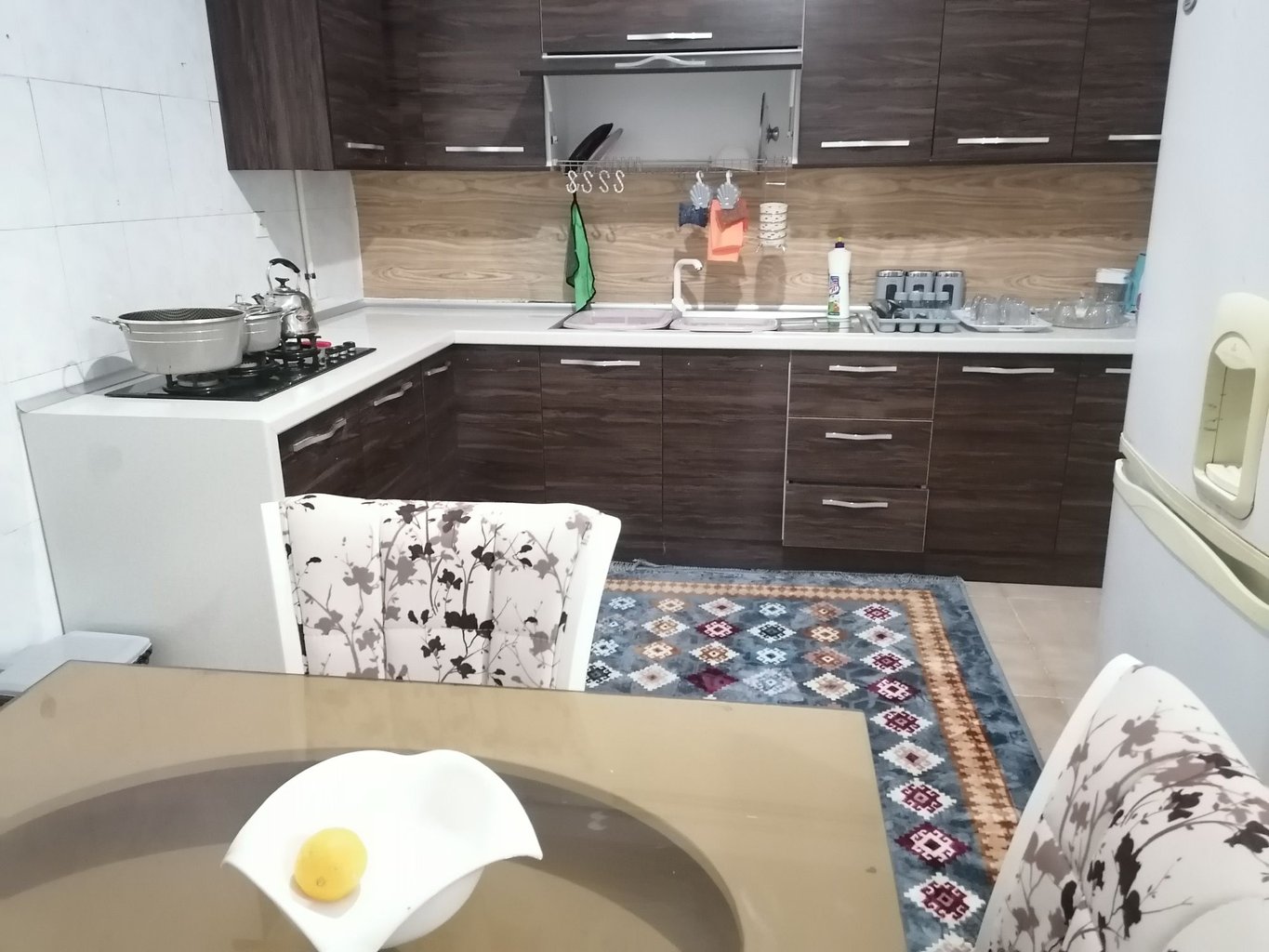 ویلا سه خوابه ساحلی نرجس