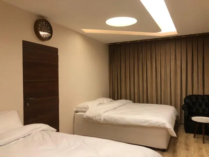 آپارتمان فلت نظیف