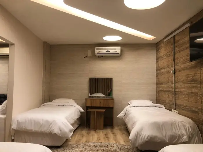 آپارتمان فلت نظیف